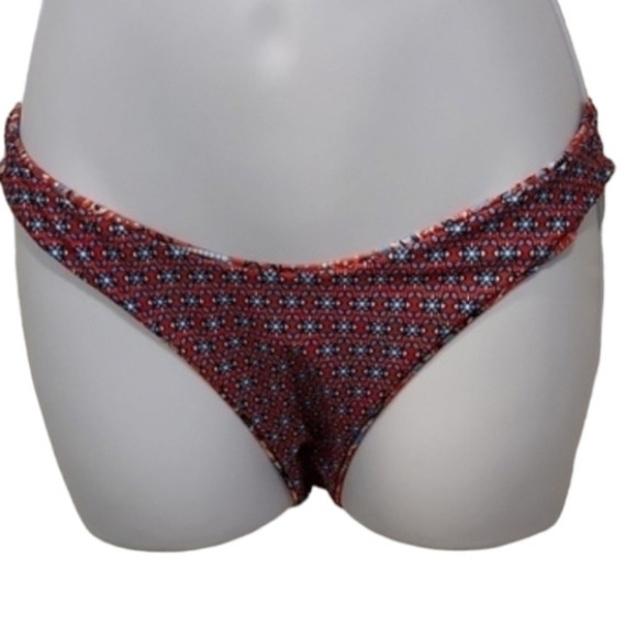 REVERSIBLE French Cut Bikini Bottoms - Picture 5 of 6